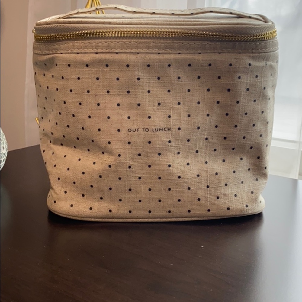 NWOT KATE SPADE LUNCH TOTE
